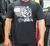 Hard Power(USA), Футболка з коротким рукавом Flag Bodybuilding Workout(Oversized MD7502-6), Black Color Hunt ( L )
