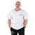 No Limits, Сорочка (3/4 Sleeve Rib Top MD7461-1), Біла ( M )