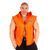 LegalPower, Безрукавка з капюшоном Ottomix Hoodie Vest 4895-864 оранжева XL