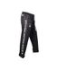 Gorilla Wear, Штани спортивні рівні Functional mesh pants Black / White S/M
