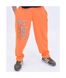LegalPower, Штаны спортивные зауженные Body Pants Ottomix 6202-864 Оранжевые (XL)