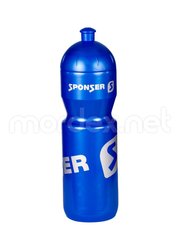 Sponser, Спортивная бутылка Sport Bottle Blue Metallic, 750 мл