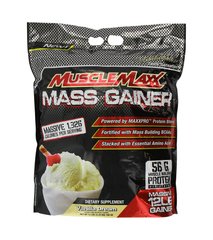 MuscleMaxx, Гейнер Mass Gainer, 5440 грам, 5440 грам