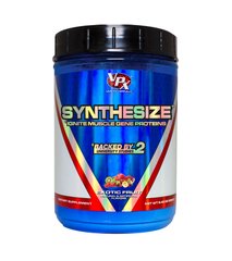 VPX Sports, Відновник сили Synthesize Post Workout Formula(Екзотичні фрукти) 530 грам
