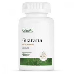 OstroVit, Гуарана Guarana, 90 таблеток