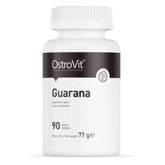 OstroVit, Гуарана Guarana, 90 таблеток, 90 таблеток