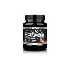 Scitec Nutrition, Аміно Amino Charge Pre- and Intra-Workout, 570 грам, 570 грам