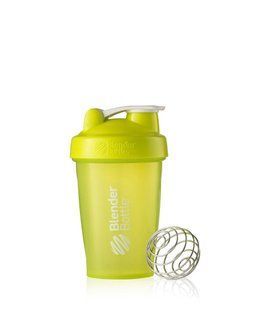Blender Bottle, Спортивный шейкер BlenderBottle Classic Green, 500 мл