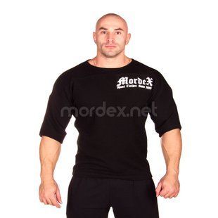 Mordex, Размахайка Mordex кокетка MD5142, черная