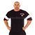 Big Sam, Размахайка 2880 T-SHIRT, Чорний, Чорний