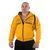 Mordex MD7290-3 &mdash; тёплая толстовка-флис Legendary Wear Style, жёлтая (M)