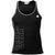 Gorilla Wear, Майка Dunellen Tank Top Black/Gray M