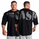 Футболка чоловіча GASP Iron Thermal Tee Asphalt чорна (220912980) M