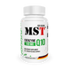 MST Sport Nutrition, Коэнзим Coenzyme Q10 100 mg Убіхінон, 60 капсул, 60 капсул