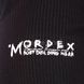 Mordex, Шорты спортивные MD4259 черные, Черный, M, Мужской
