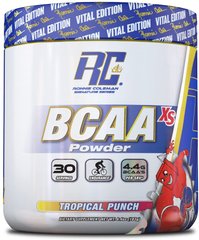 Ronnie Coleman, Бцаа BCAA XS 2:1:1 Powder(30порцій) 190 грам Tropical Punch