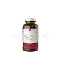 Vitamin World, Омега 3-6-9 Flax Seed Oil 1000 мг, 240 капсул