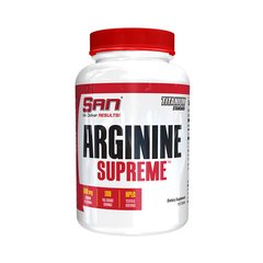 SAN Nutrition, Аргинин Arginine Supreme, 100 таблеток