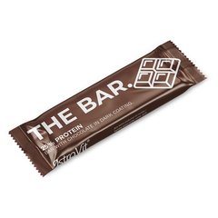 OstroVit, Протеїновий батончик The Bar 60 грам, Chocolate, Шоколад