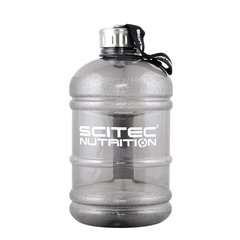 Scitec Nutrition, Бутылка для воды Water JUG Bottle Gray, 1890 мл