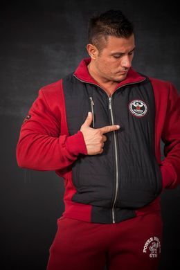 Big Sam, Толстовка 3596 Sweatjacke