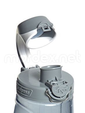 Nalgene, Спортивная Бутылка Nalgene On the Fly (OTF) Gray, 650ml