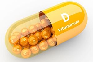 Витамин Д для спортсменов