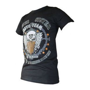 Power System, Футболка для бодібілдингу PS-8004 Desperados Black