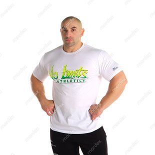 No Limits, Футболка (MD6297-1), біла