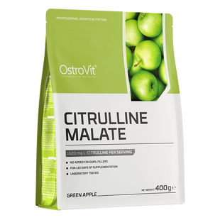 Цитруллин OstroVit Citrulline 400 г Green Apple