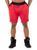 Ryderwear, Шорты спортивные Kai Greene Track Short, Red- M