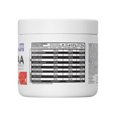 OstroVit EAA &mdash; 200 г (Грейпфрут)
