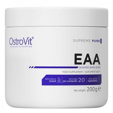 OstroVit, EAA 200g, Grapefruit