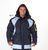 Big Sam, Куртка 4017 для бодибилдинга синяя XXXXL, Синий, 4XL