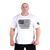 Hard Power(USA), Футболка бесшовна Flag-Logo(Oversized MD7491-6), White ( M )