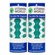 Таблетница Vitamin World 7 Day AM/PM Organizer на 7 дней