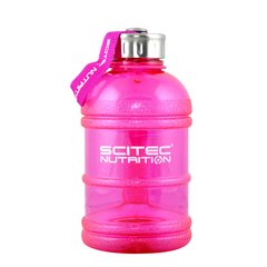 Scitec Nutrition, Бутылка для воды Water JUG Bottle Pink, 1000 мл
