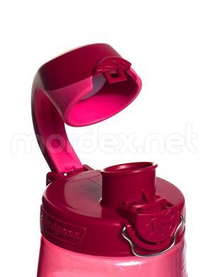 Nalgene, Спортивная Бутылка Nalgene On the Fly (OTF) Pink, 650ml