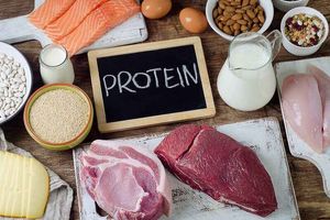 Скільки протеїну потрібно приймати в день і за один прийом їжі?