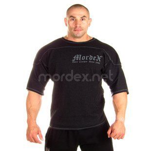 Mordex, Размахайка Mordex кокетка черная MD4282