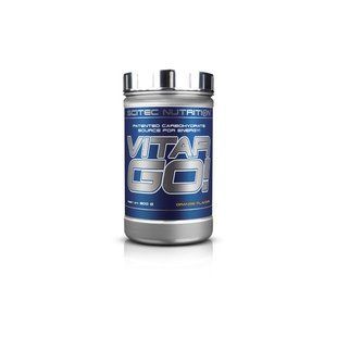 Scitec Nutrition, Вуглеводи VitarGo, 900 грам, 900 грам
