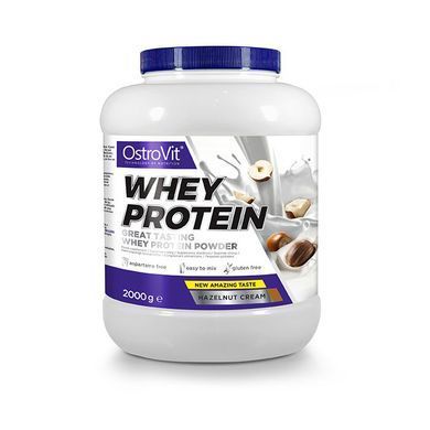 OstroVit, Протеїн Whey Protein 2000 грам, Фісташки, 2000 грамм