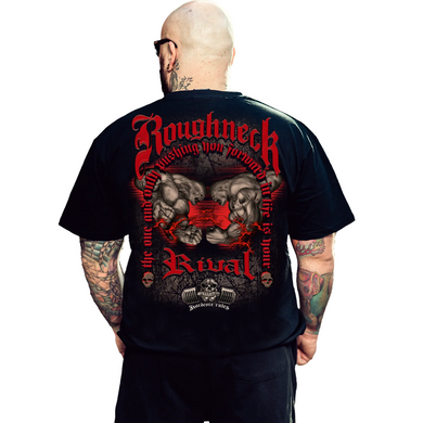 Silberr&uuml;cken &mdash; безшовна футболка Roughneck &ldquo;Rival&rdquo; (MR20) (XL)