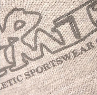 No Limits, Шорты Performance Fitness Shorts (MD6144-1) серые ( L )