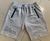 No Limits, Шорты Performance Fitness Shorts (MD6144-1) серые ( L )