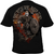 Silberr&uuml;cken Herren T-Shirt (SRBR1) &ndash; Black (L)