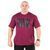Universal Nutrition, Футболка для бодібілдингу (Animal Iron Iconic ), Бордова ( M )