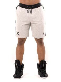 Ryderwear, Шорты спортивные Kai Greene Track Short, Light Gray
