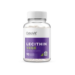 OstroVit, Вітамін Lecithin Vege, 90 таблеток, 90 таблеток
