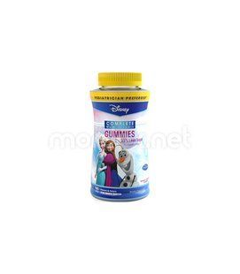 Vitamin World, Вітаміни для дітей Disney Frozen Multivitamin Gummies, 180 Gummies